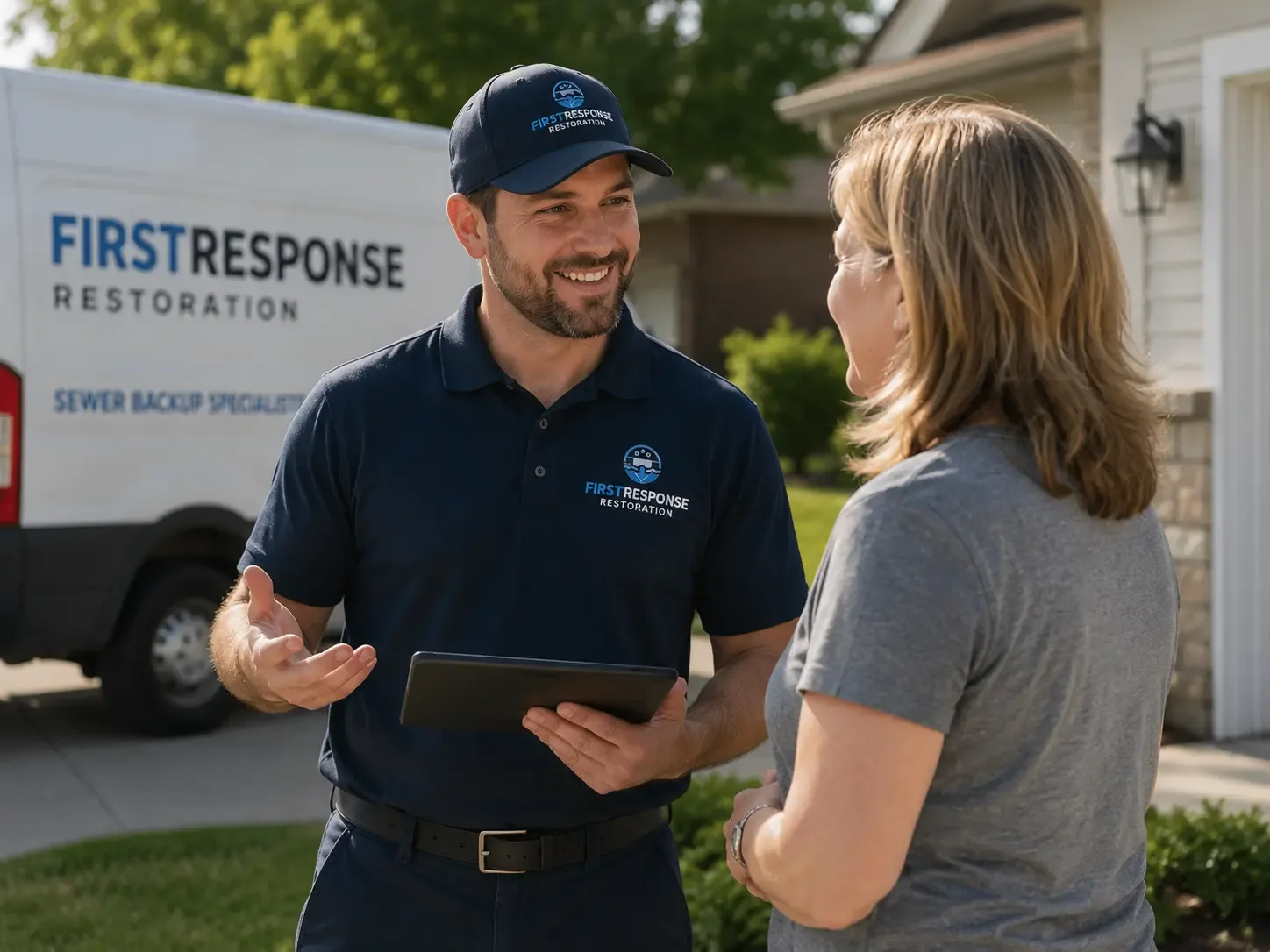 Sextonville, WI Sewer Backup Cleanup Q&A