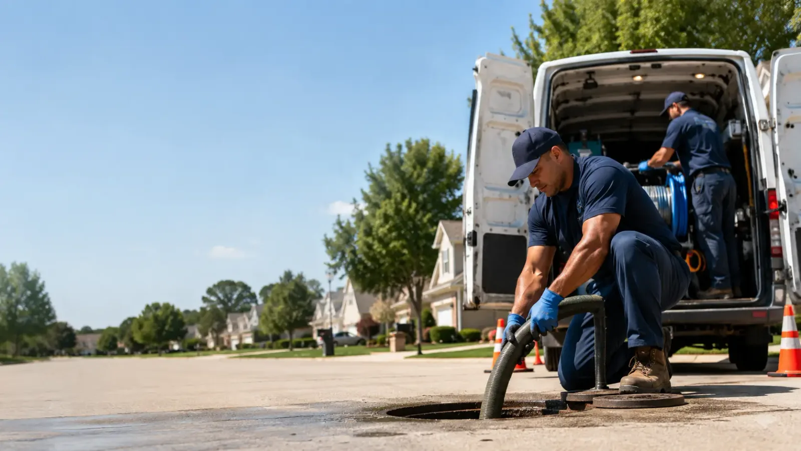 Sewer Backup Cleanup services in Sextonville, WI